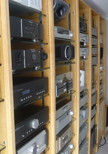 Hi Fi Separates and Stereo Systems